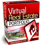 Virtual Real Estate Passive Profit Powerhouse Portfolio