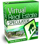 Virtual Real Estate Speculator